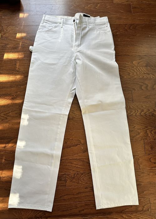 Dickies Dickies Sherwin Williams White Painter Pants | Grailed