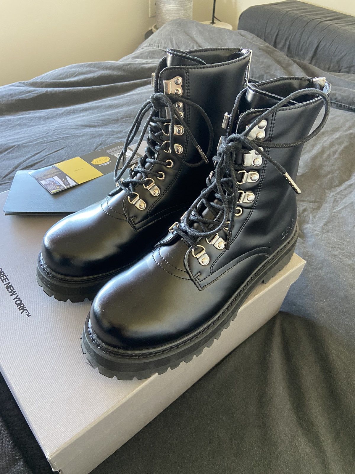 Oree New York OREE NY Duke Boot | Grailed