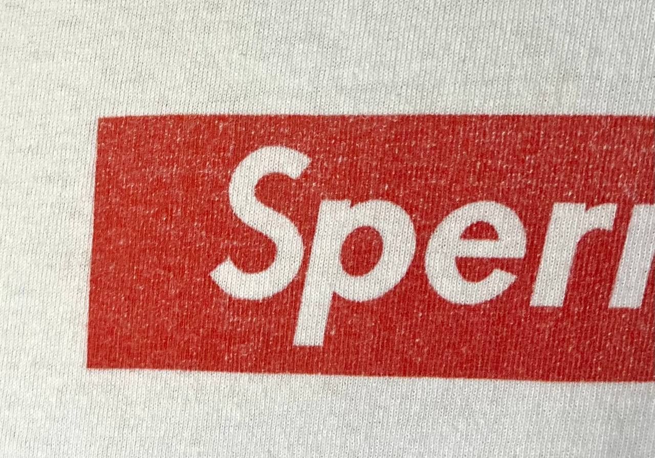 Other Humor Streetwear Vintage Sperm Tee Shirt supreme style Size US S / EU 44-46 / 1 - 3 Thumbnail