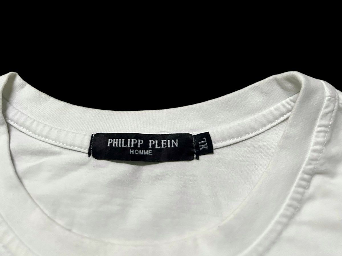 Philipp Plein Philipp plein homme long sleeve tee Size US XL / EU 56 / 4 - 2 Thumbnail
