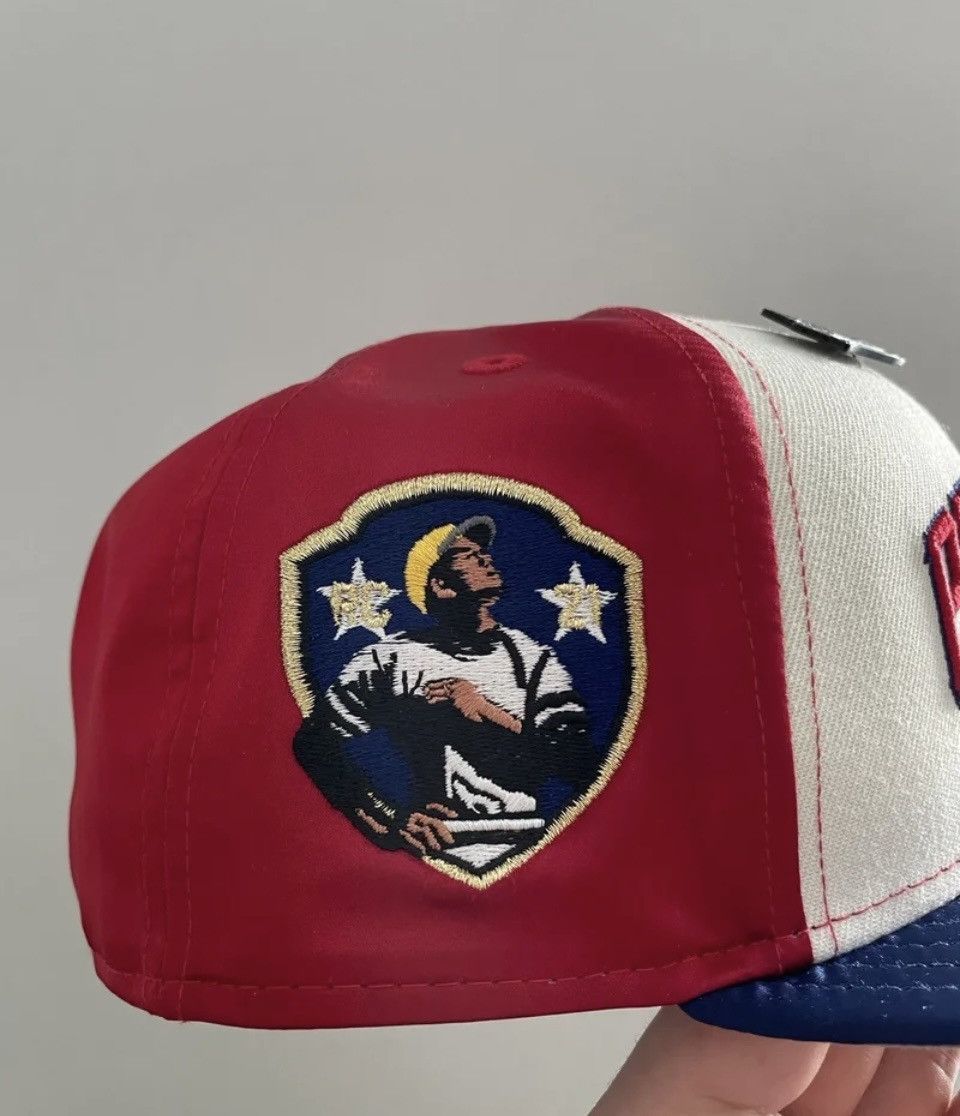 Hat Club Topperz USA Roberto Clemente select Pittsburgh pirat Size ONE SIZE - 3 Thumbnail