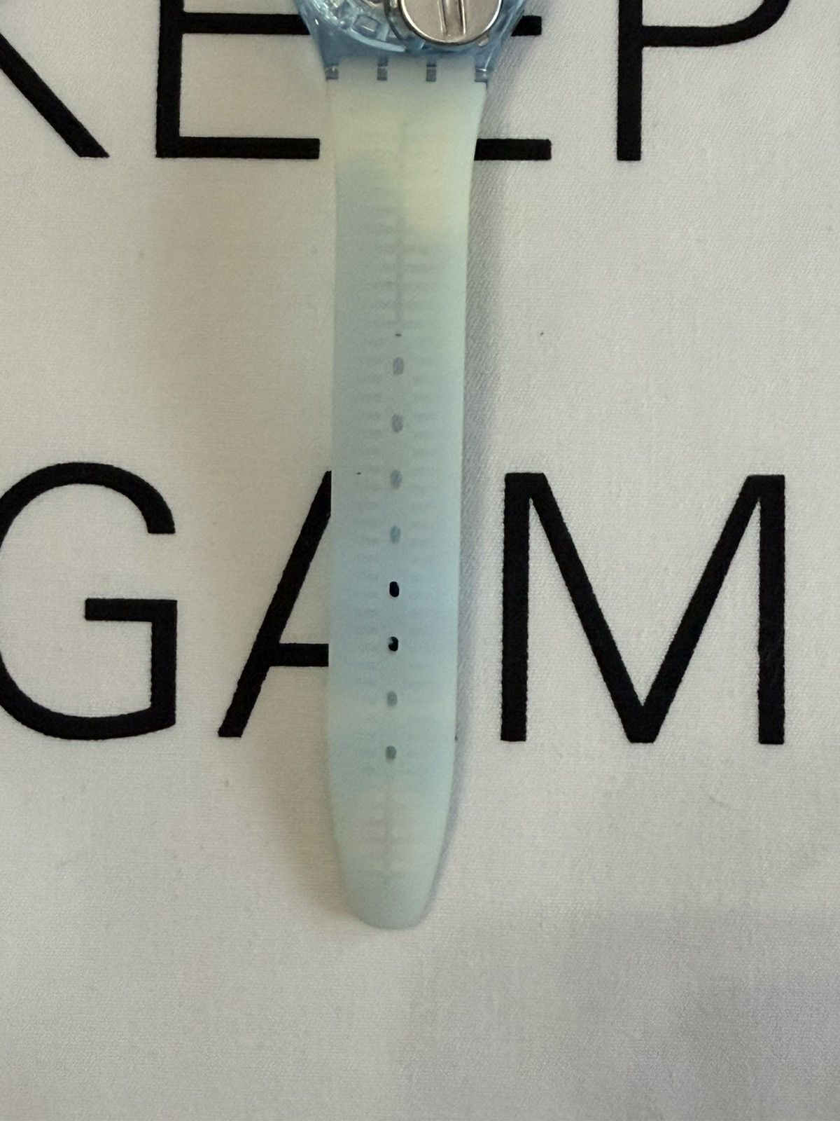 Swatch Swatch Gent Cartolina (GS147) watch Size ONE SIZE - 9 Thumbnail
