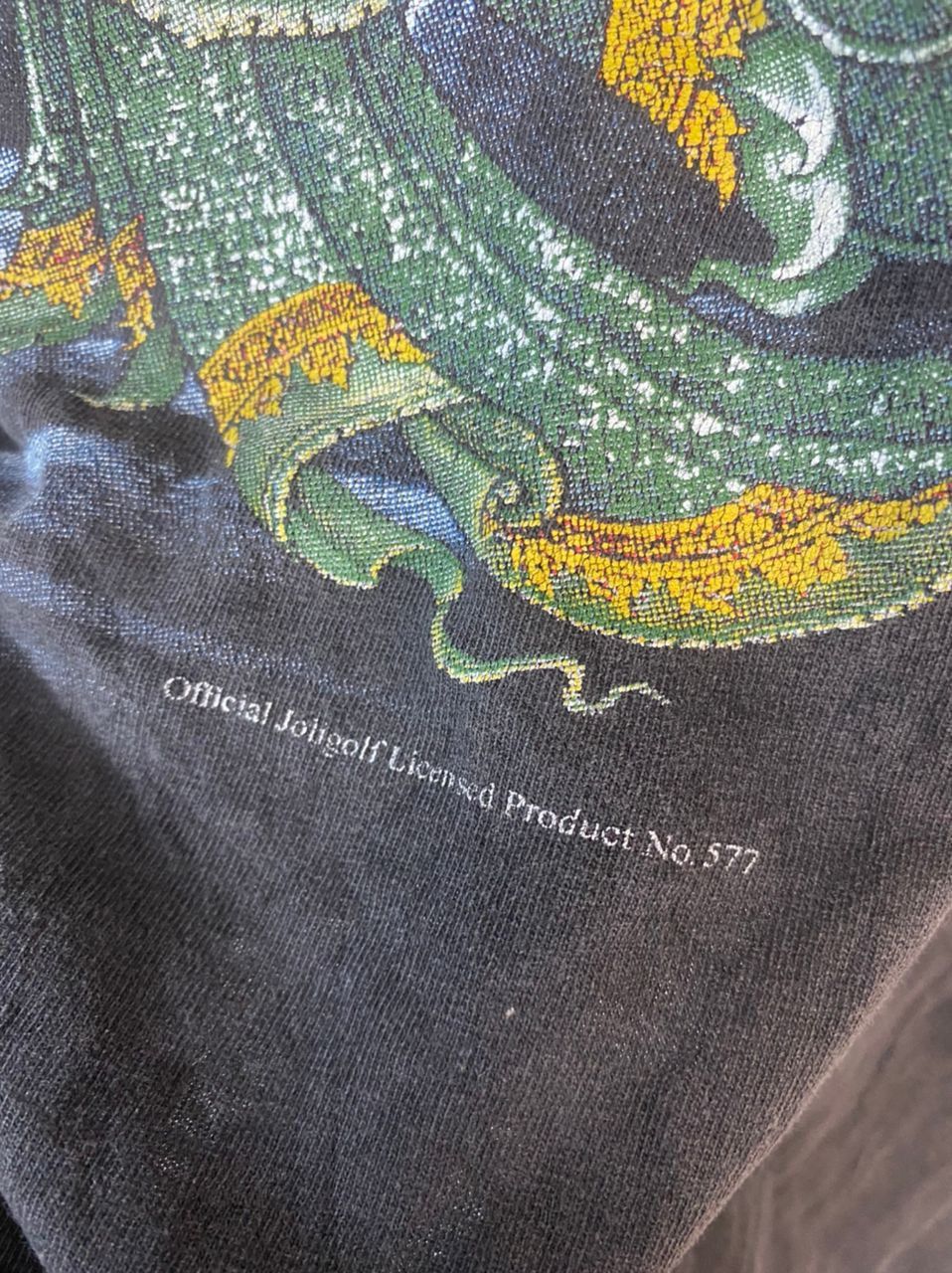 Vintage Vintage printed tshirt by John golf Size US L / EU 52-54 / 3 - 4 Thumbnail