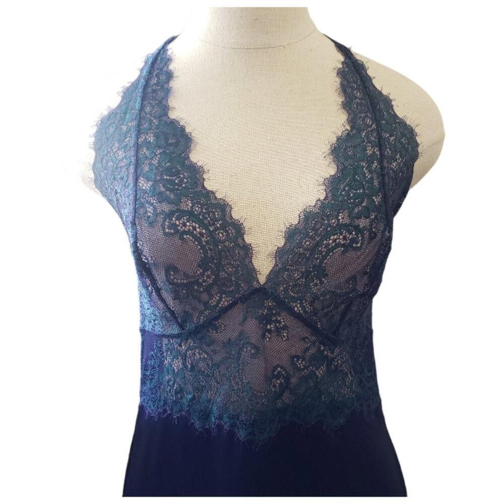 Designer CT1559 Wacoal Eclipse/Everglade Center Stage Chemise S Size ONE SIZE - 2 Thumbnail