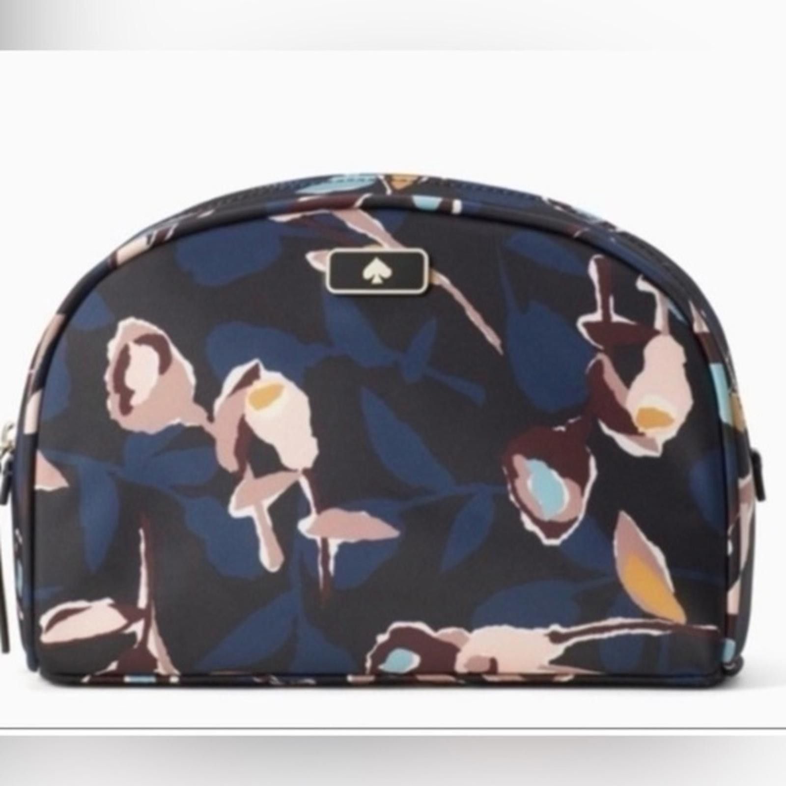 Kate Spade kate Spade Floral Cosmetic Case NWT Size ONE SIZE - 1 Thumbnail