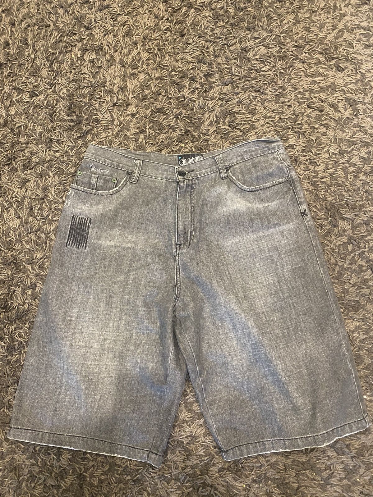 Billabong × Quiksilver × Rusty vintage billabong shorts Size US 36 / EU 52 - 2 Thumbnail