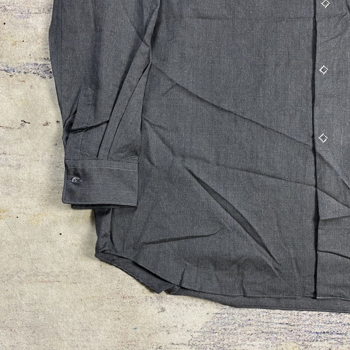 Comme des Garcons SHIRT Comme Des garcons shirt oversized wool button shirt Size US L / EU 52-54 / 3 - 4 Thumbnail