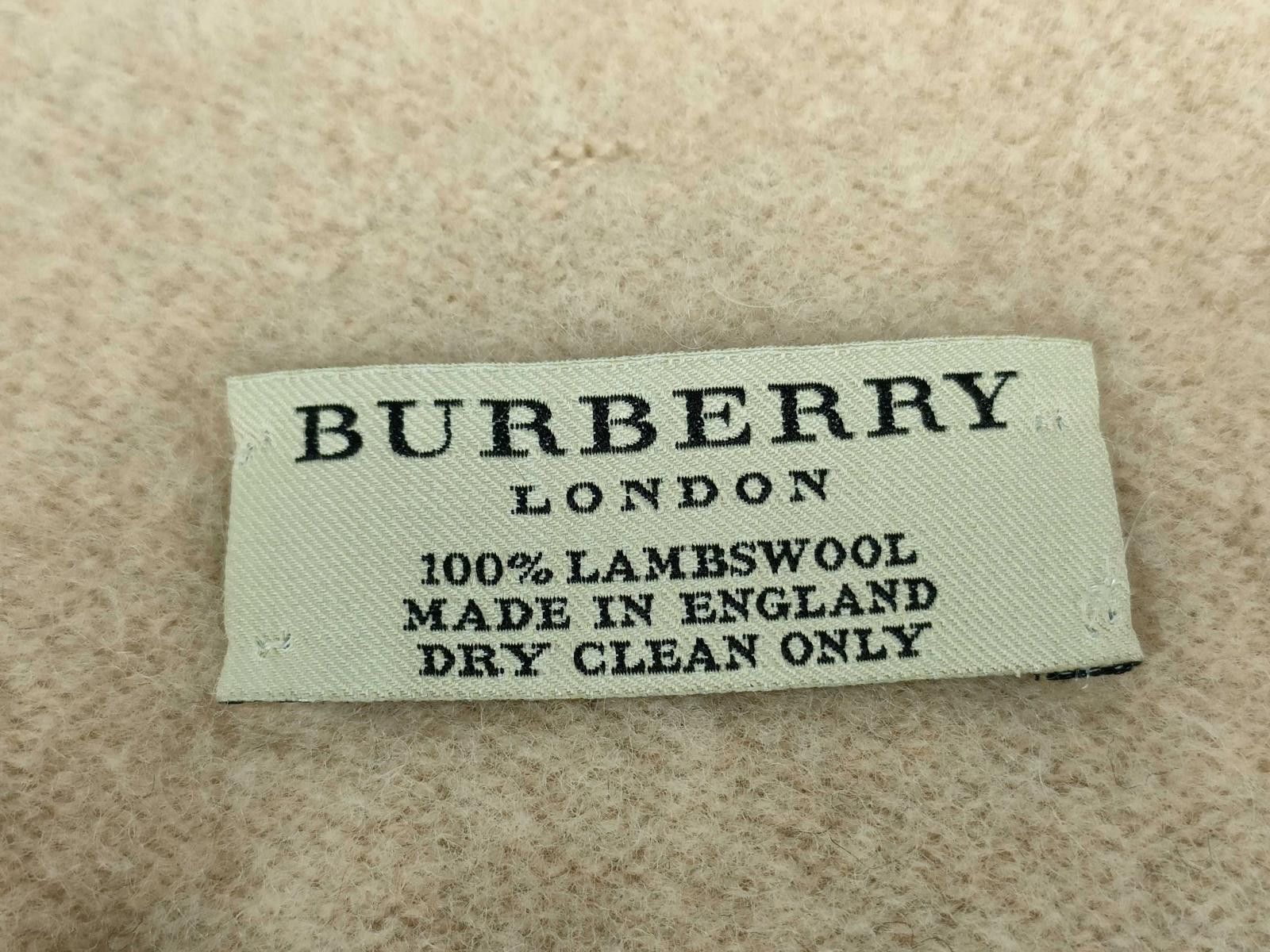 Burberry Vintage Burberry Scarf Bundle Size ONE SIZE - 3 Thumbnail