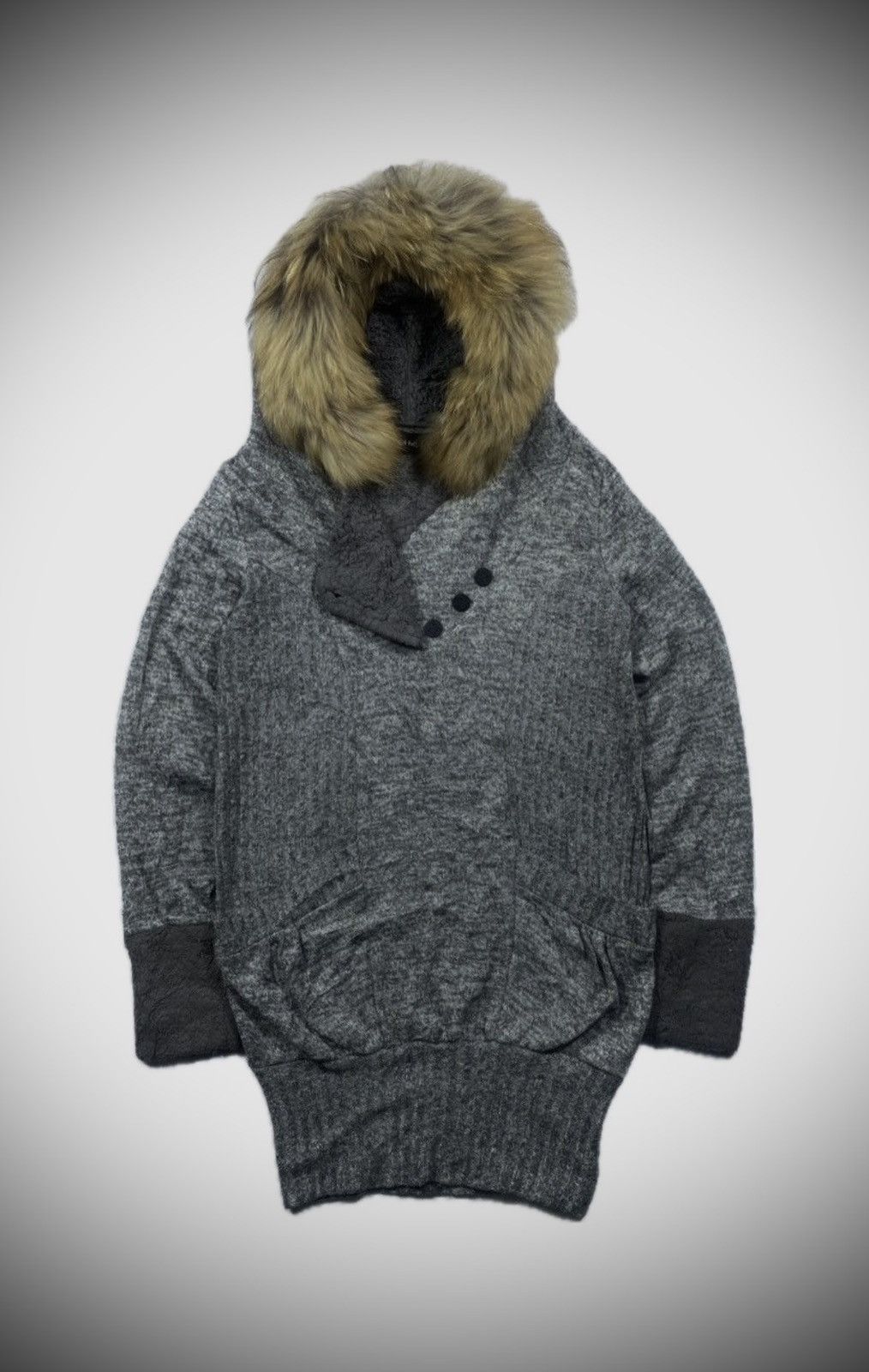 Beauty Beast Japanese Heaven and Earth fur hoodie lgb ifsix style Size US S / EU 44-46 / 1 - 1 Thumbnail