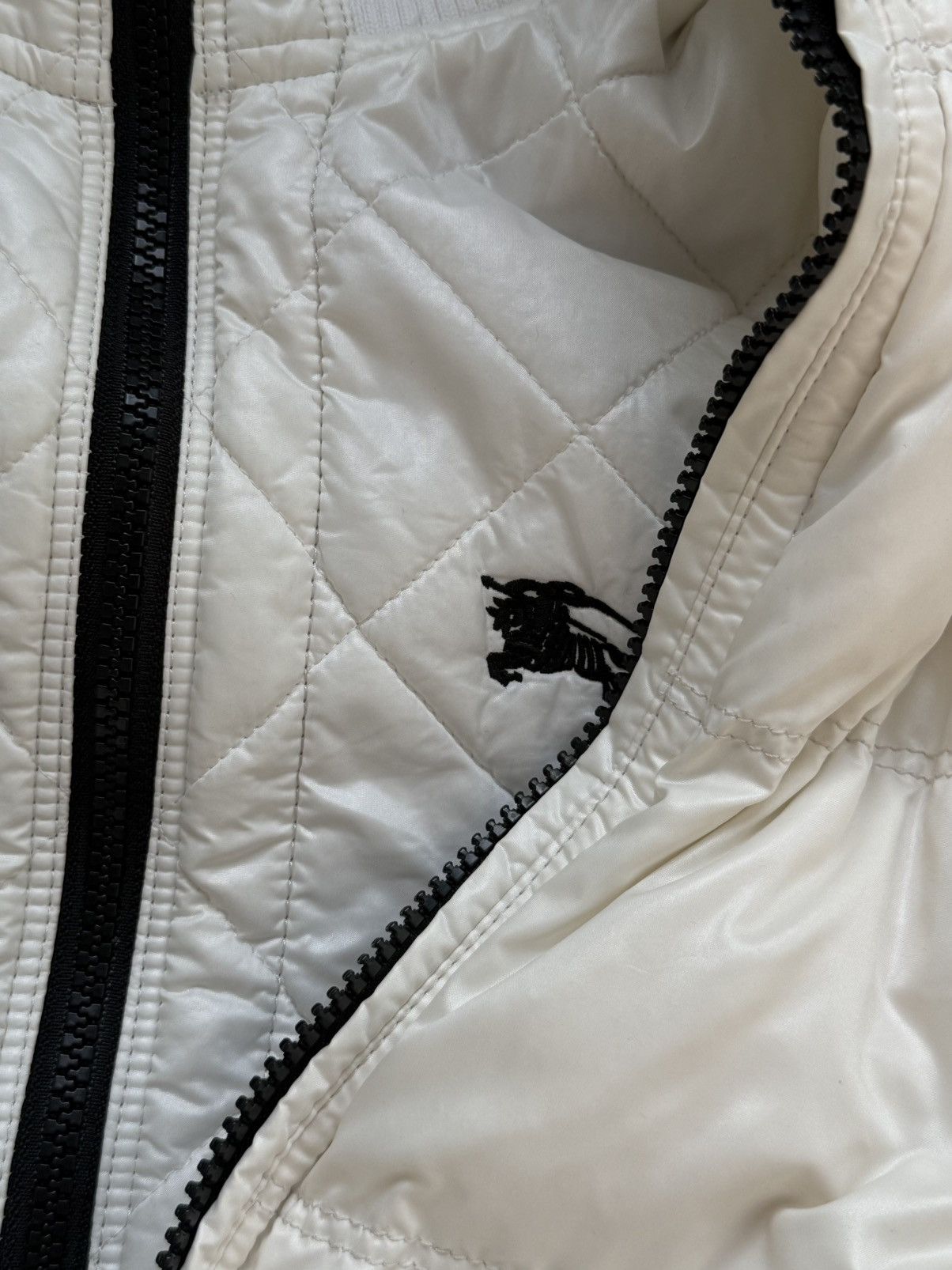 Burberry Burberry black label fur puffer Size US M / EU 48-50 / 2 - 5 Thumbnail