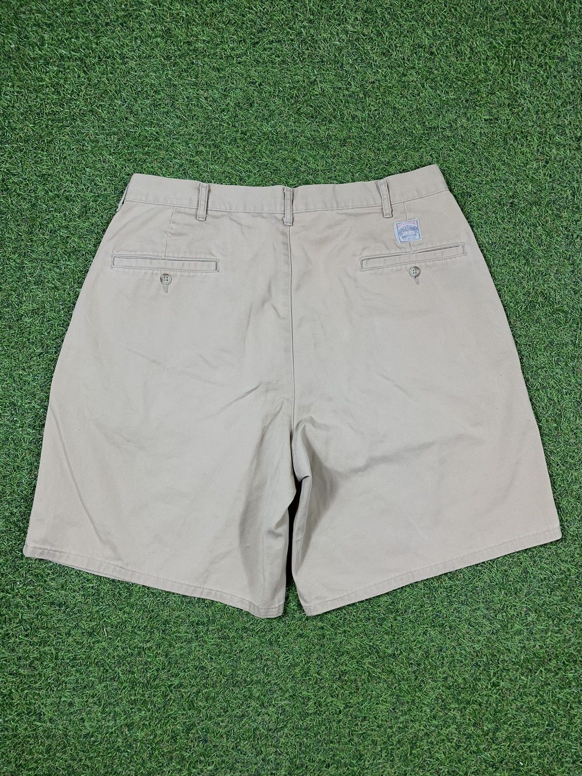 Ralph Lauren Vintage 90s Polo Ralph Lauren shorts made in USA size 35 Size US 35 - 4 Thumbnail