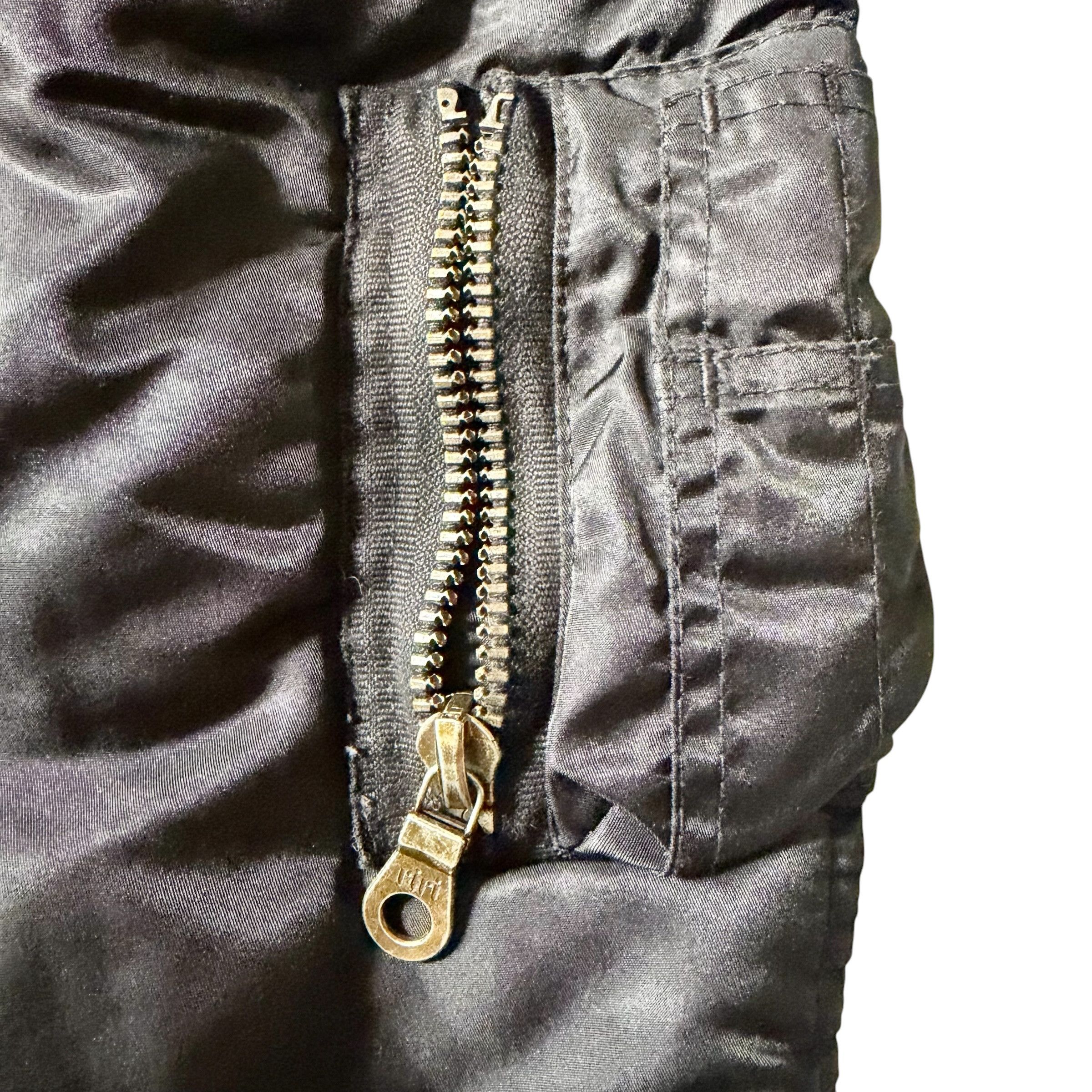 Jean Paul Gaultier JEAN PAUL GAULTIER VINTAGE QUILTED SKIRT Size 26" / US 2 / IT 38 - 5 Thumbnail