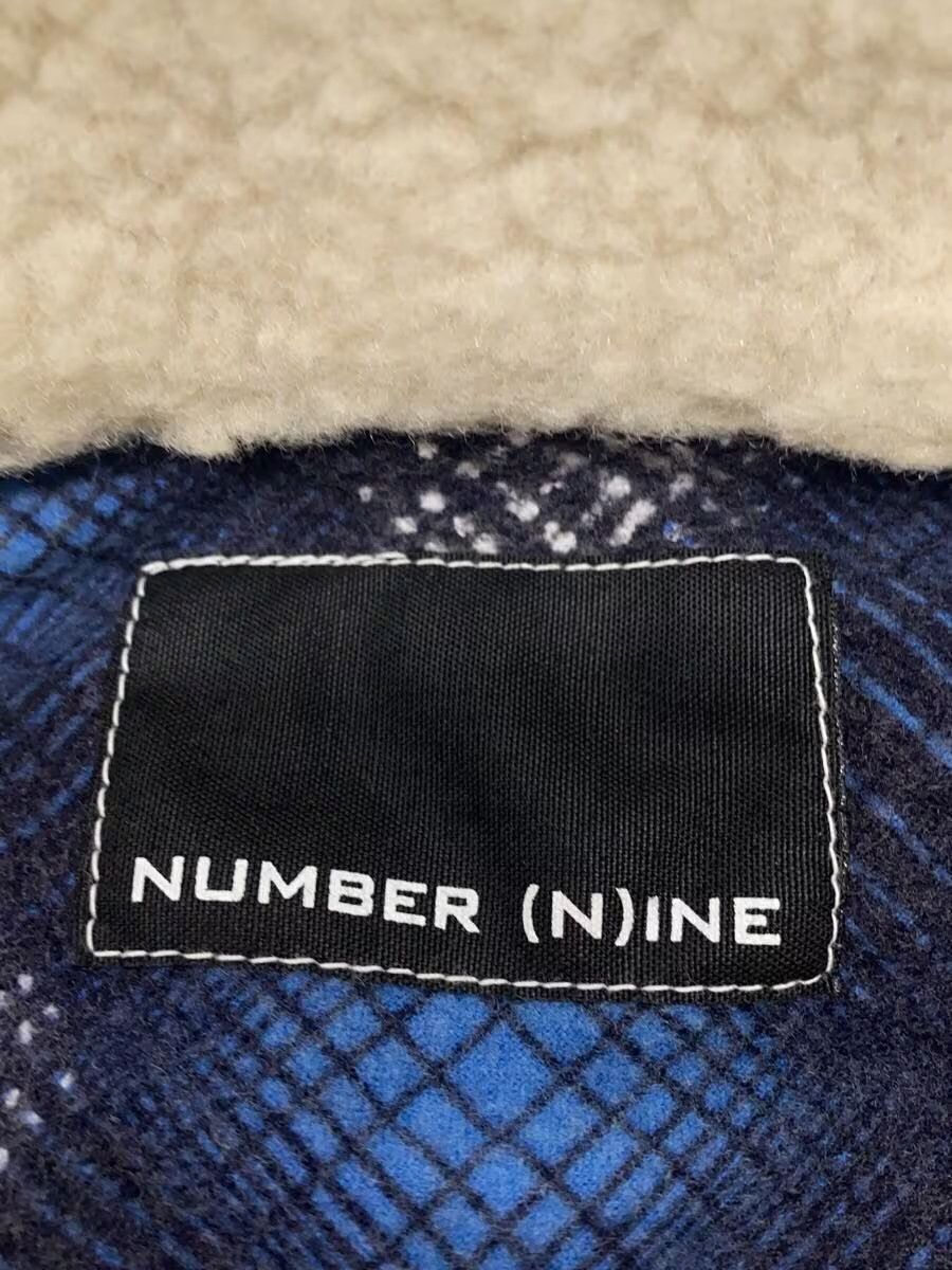 Number (N)ine Boa Hockey Pullover Shirt Size US L / EU 52-54 / 3 - 4 Thumbnail