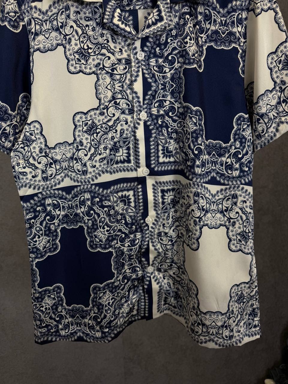 Reiss Reiss designer art shirt Size US M / EU 48-50 / 2 - 3 Thumbnail