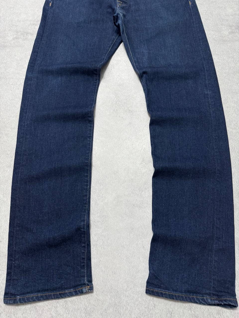 Edwin Edwin ED-55 Ragular Tapered Denim Jeans Size US 34 / EU 50 - 6 Thumbnail