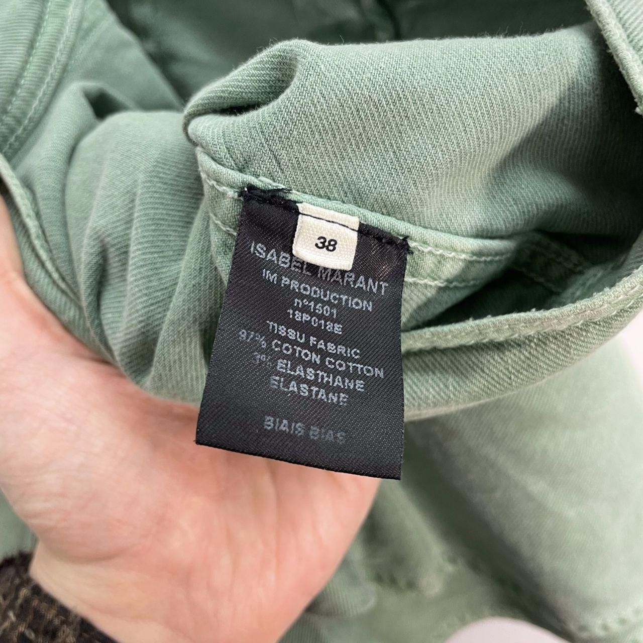 Isabel Marant Isabel Marant Skirt Size 30" / US 8 / IT 44 - 4 Thumbnail