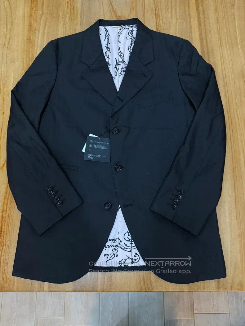Comme des Garcons Comme des Garcons Coat Size US M / EU 48-50 / 2 - 5 Thumbnail