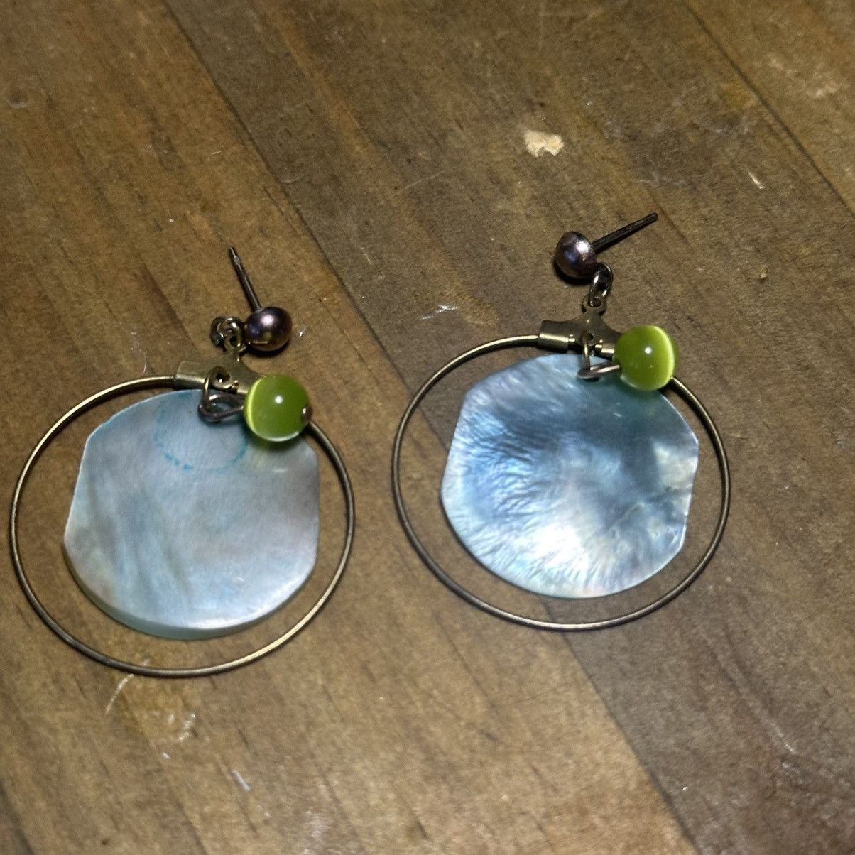 Other Mother of pearl dangle earring bundle Size ONE SIZE - 3 Thumbnail