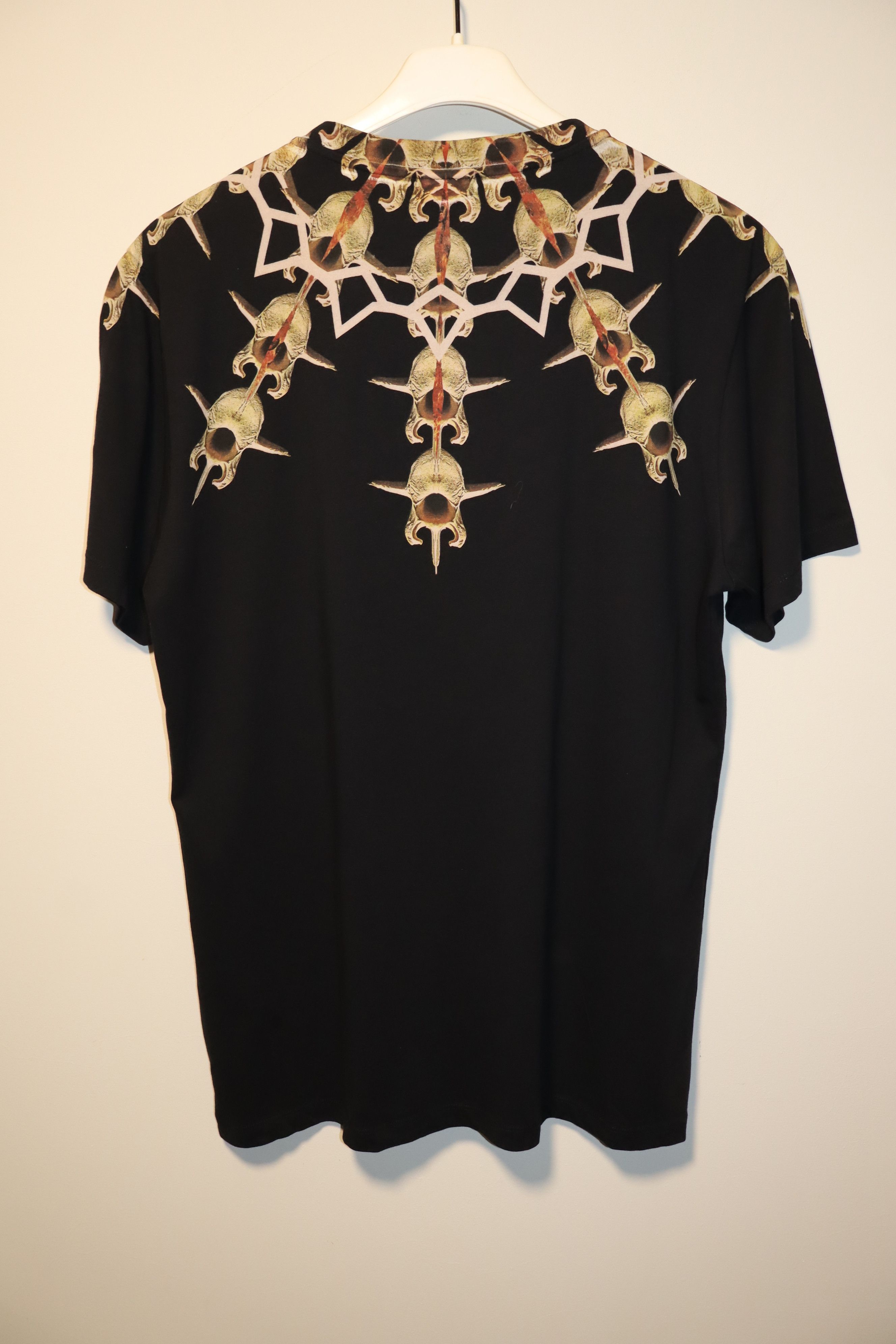 Marcelo Burlon Skull print t-shirt Size US S / EU 44-46 / 1 - 3 Thumbnail