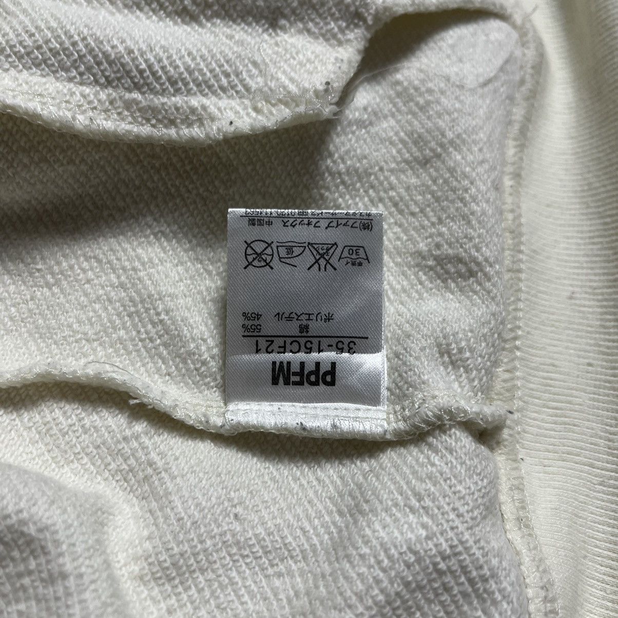 PPFM Y2K PPFM Double Zipper Hoodie Size US M / EU 48-50 / 2 - 10 Thumbnail