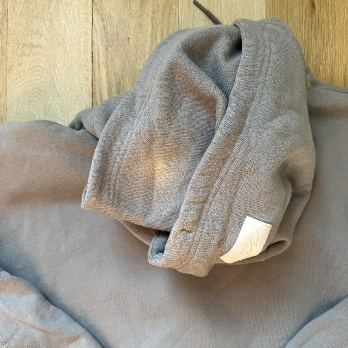 Other Nike Air x Fear of God Hoodie Size US L / EU 52-54 / 3 - 6 Thumbnail