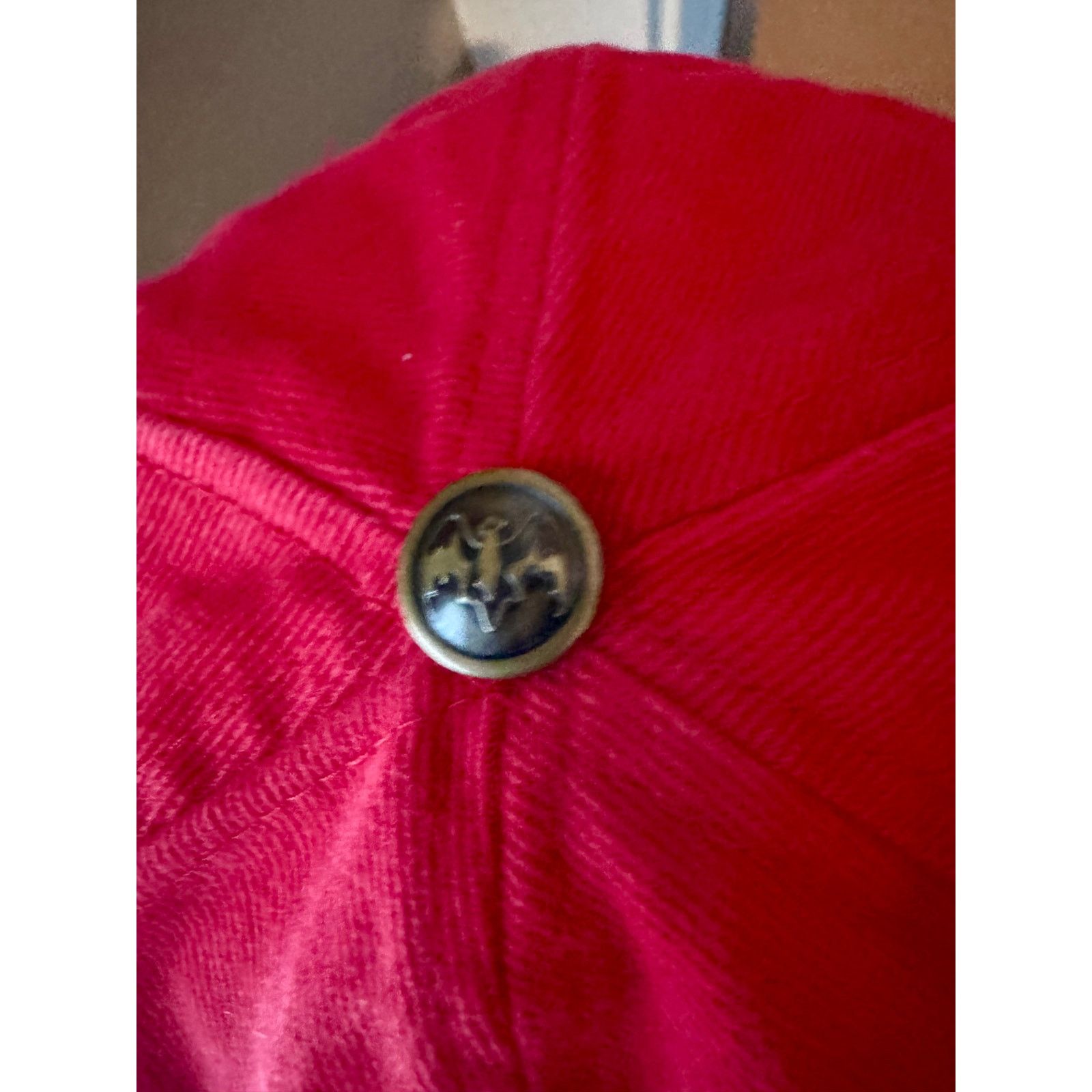 Bacardi Bacardi Red Baseball Cap Size ONE SIZE - 2 Thumbnail
