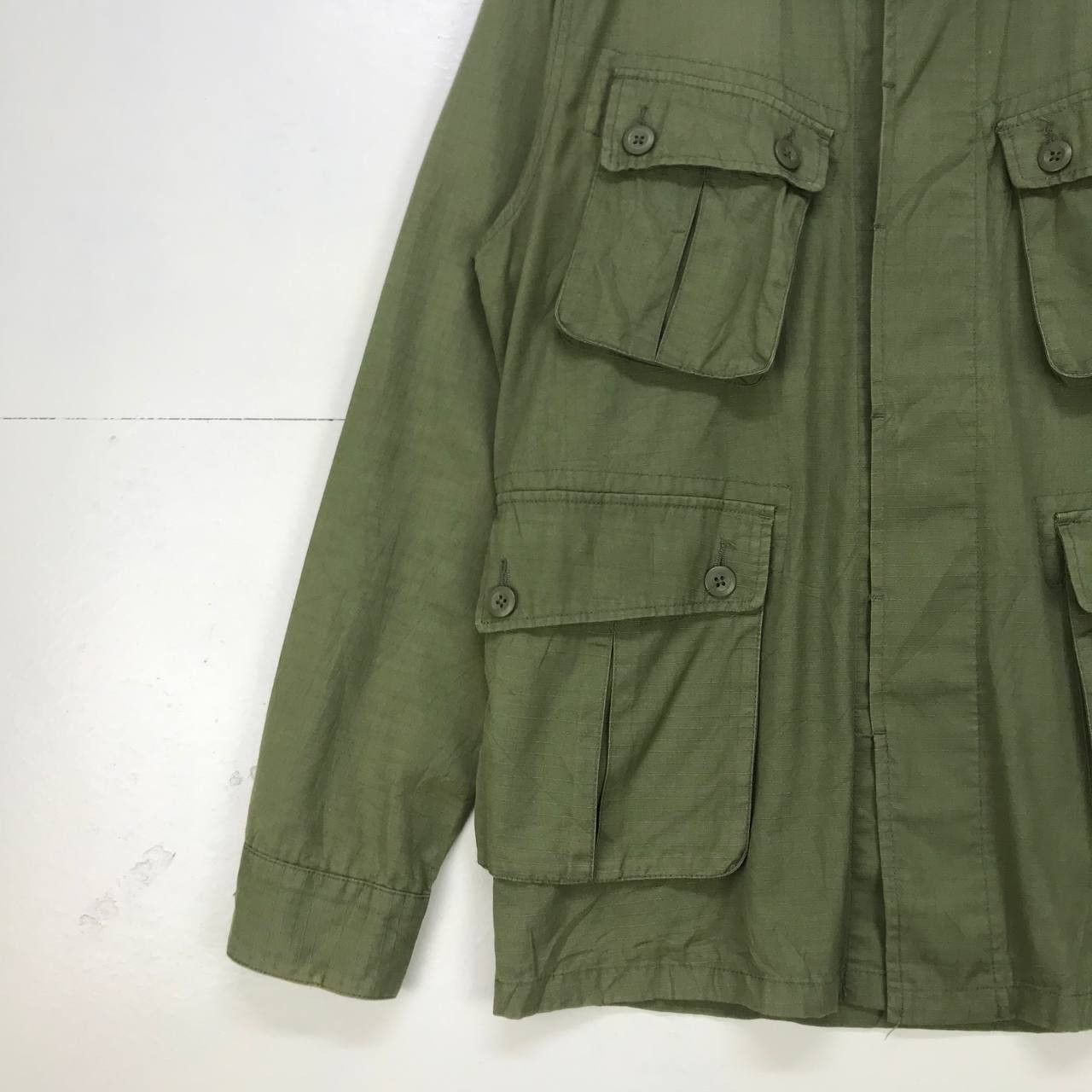Avirex MFG.10-16-59 Avirex Military Utility Jacket Size US M / EU 48-50 / 2 - 21 Thumbnail