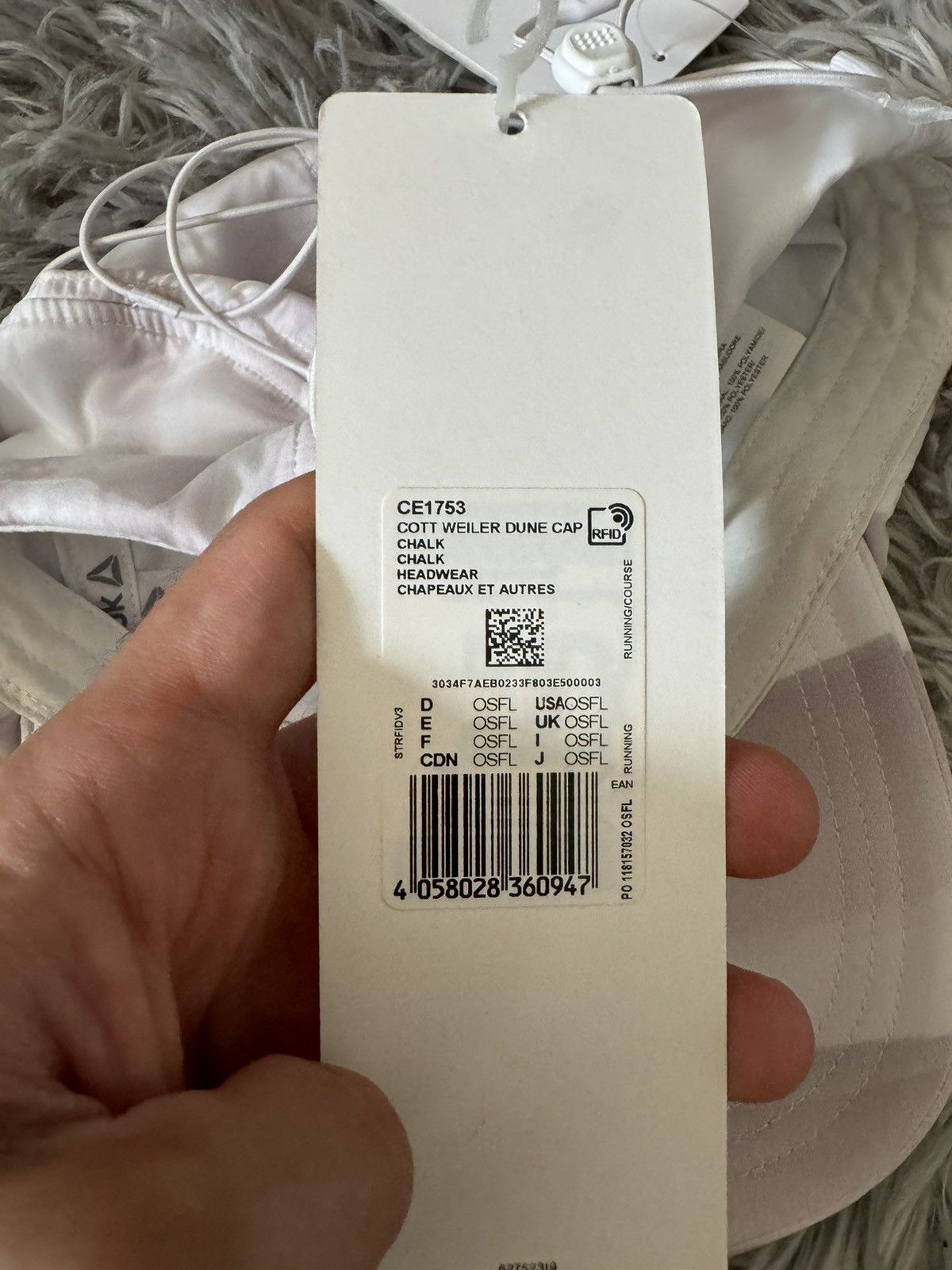 Cottweiler SS18 dune cap Size 32 - 4 Thumbnail