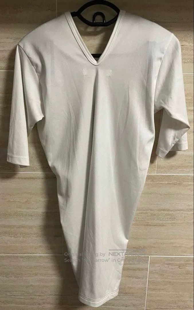 Junya Watanabe Junya Watanabe one-size-fits-all Three Quarter Sleeve Dress Size S / US 4 / IT 40 - 7 Thumbnail