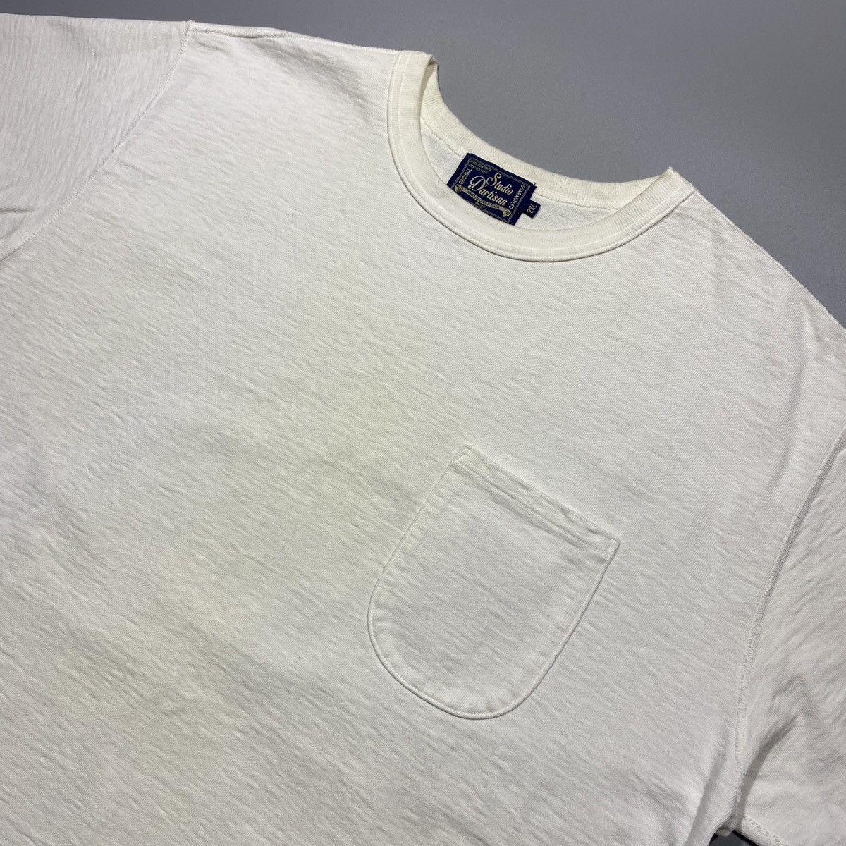 Studio D'Artisan Suvin Gold Tee Size US XXL / EU 58 / 5 - 2 Thumbnail