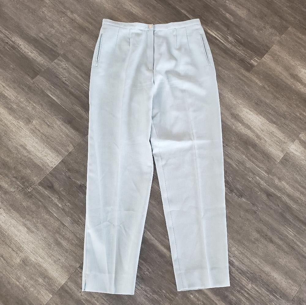 Light Blue ETAM Collection Dress Pant