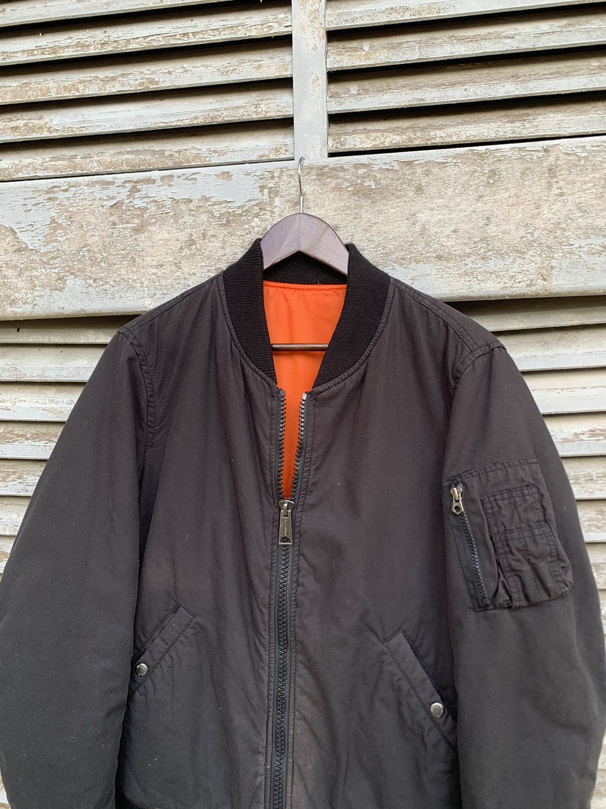 Avirex 🪖AVIREX 35 Years Anniversary Bomber Jacket Size US M / EU 48-50 / 2 - 7 Thumbnail