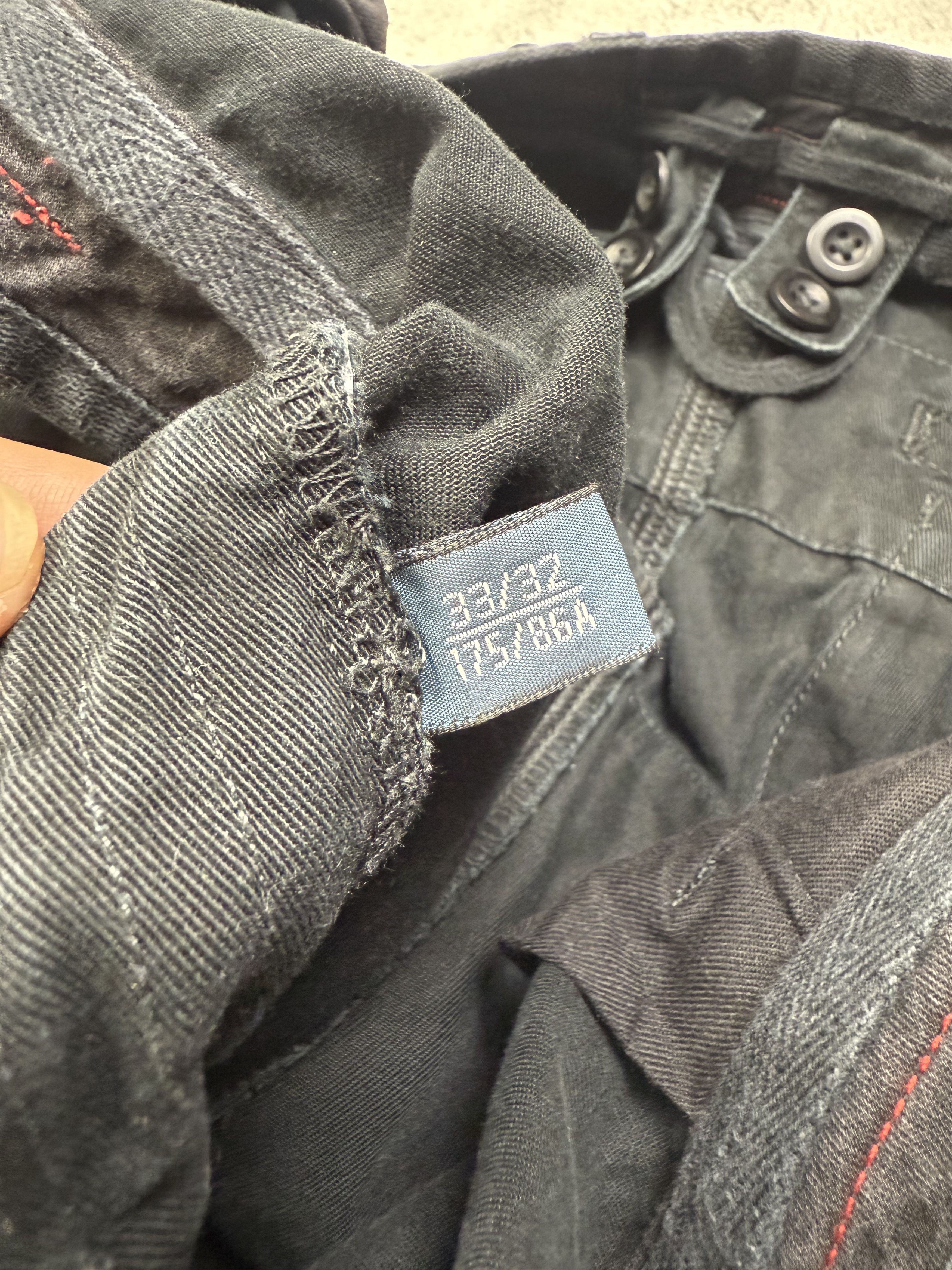 Polo Ralph Lauren Vintage Polo Ralph Lauren Cargo Pants Size US 33 - 12 Thumbnail