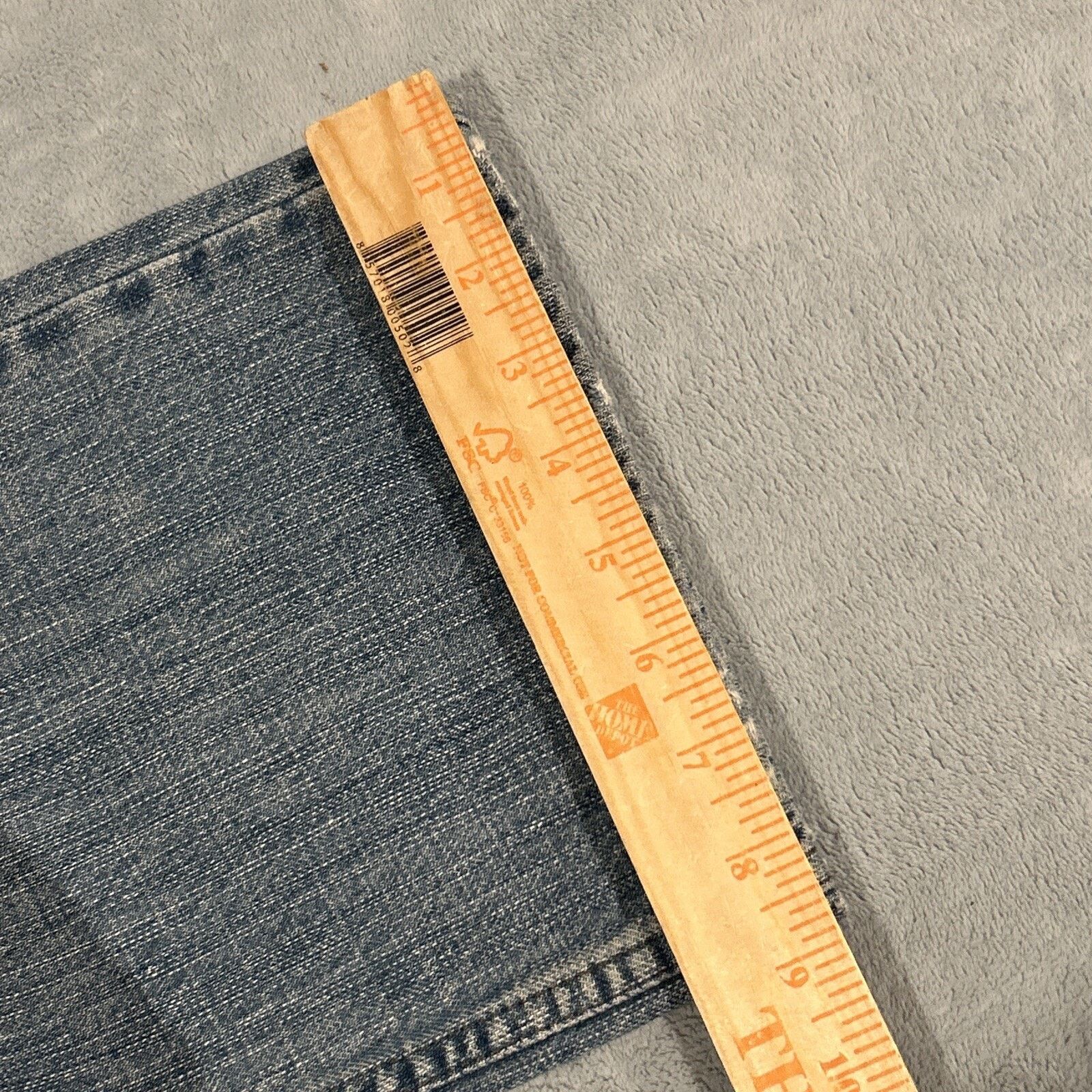Levi's Levis 514 Beyond Baggy Jeans 34x30 Hamilton Wide Loose Size US 34 / EU 50 - 15 Thumbnail