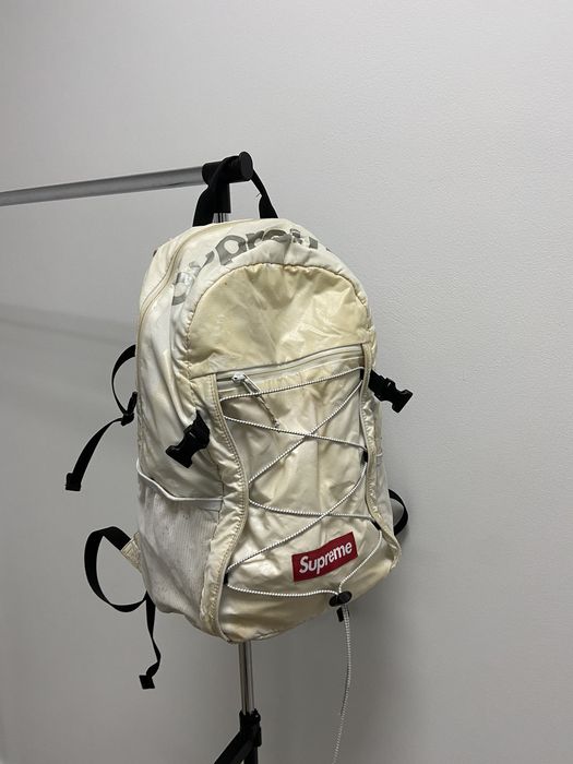 Vintage supreme hot sale backpack