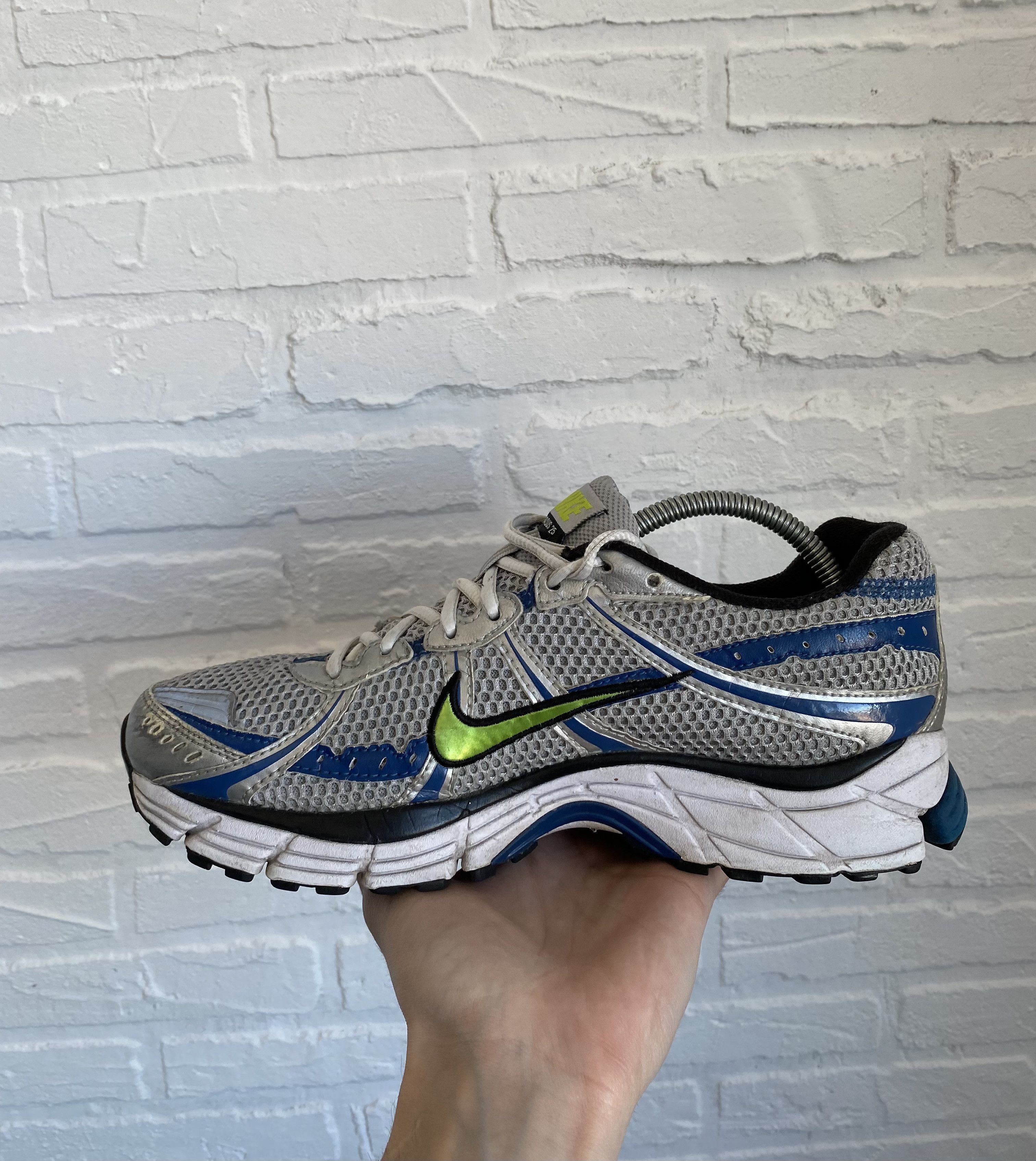 Nike Vintage 2008 Nike Pegasus 25 Bowerman sneakers Size US 8.5 / EU 41-42 - 4 Thumbnail