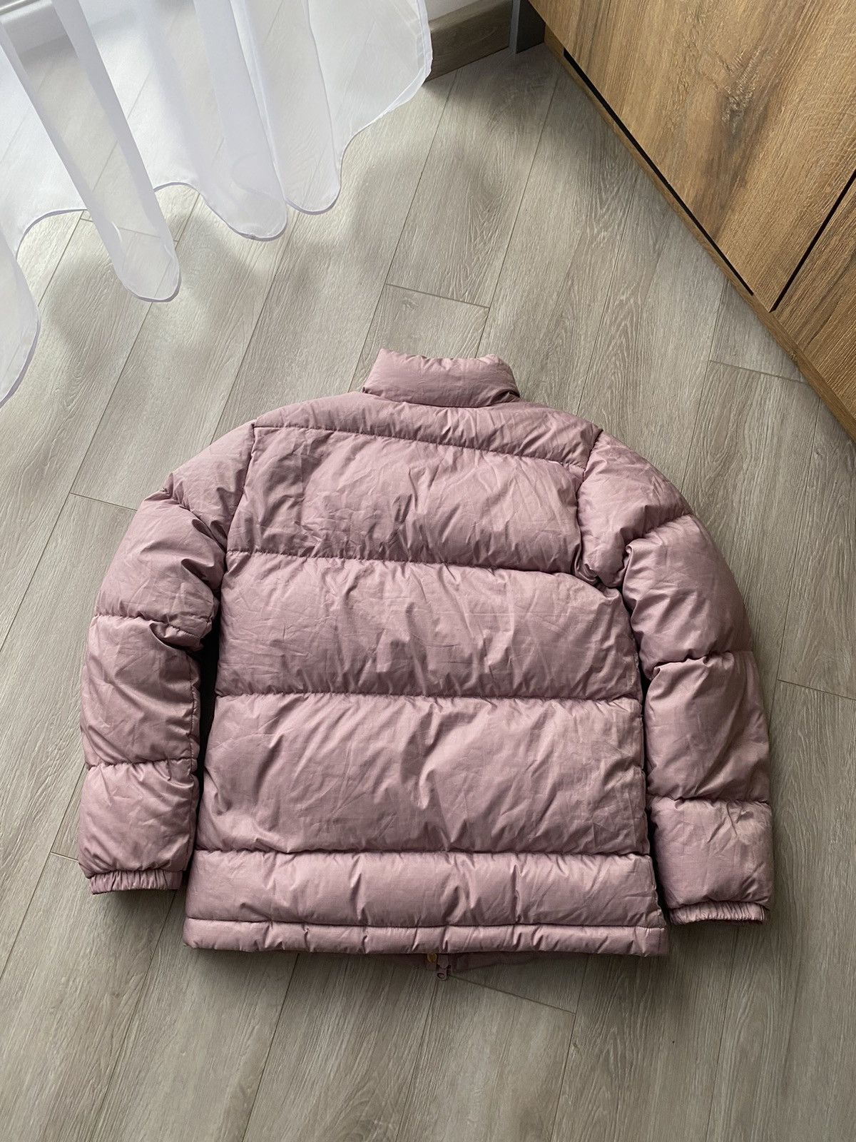 Nike × Vintage Y2K Nike Lilian Puffer Jacket Size S / US 4 / IT 40 - 5 Thumbnail