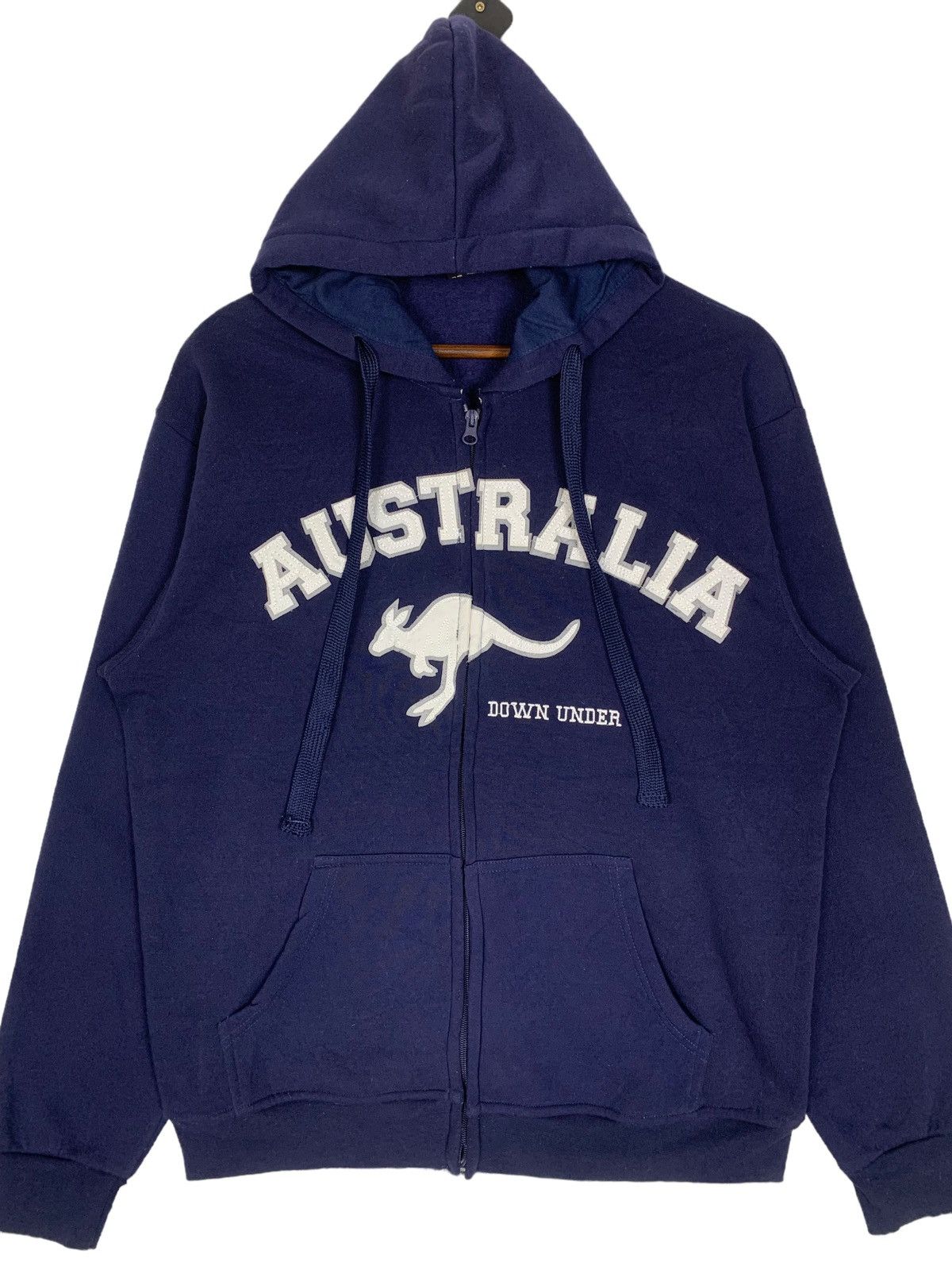 Japanese Brand Hoxley Australia Streewear Outdoor Hoodie Pullover Size L / US 10 / IT 46 - 2 Thumbnail