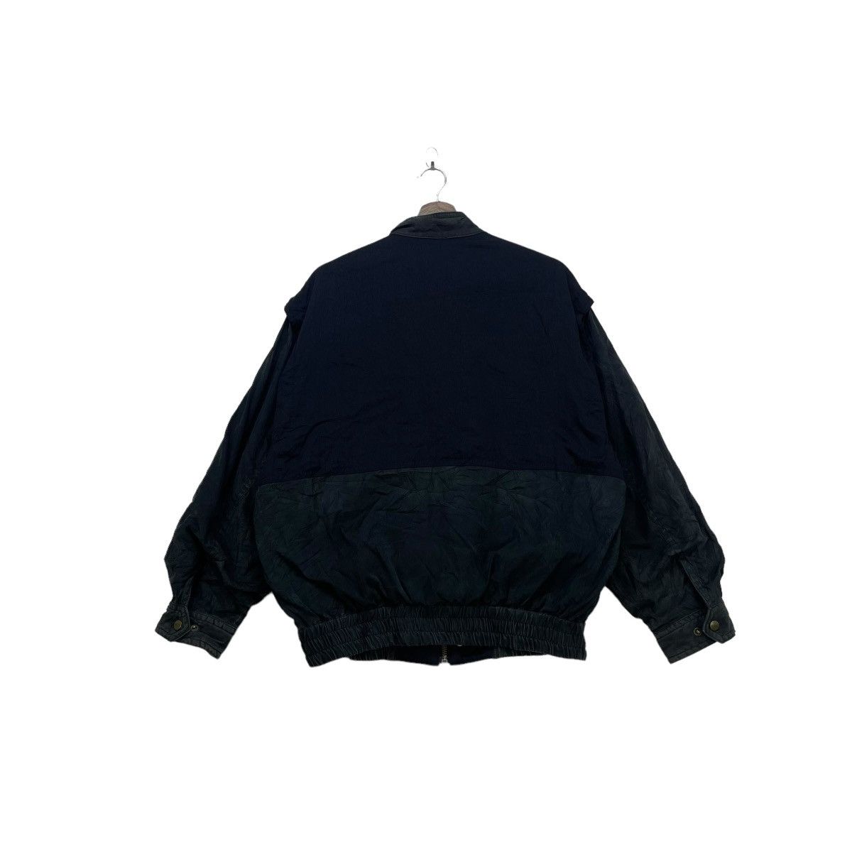 Other Vintage Italian Designer Dolce Bomber Dual Pocket Jacket Size US M / EU 48-50 / 2 - 3 Thumbnail