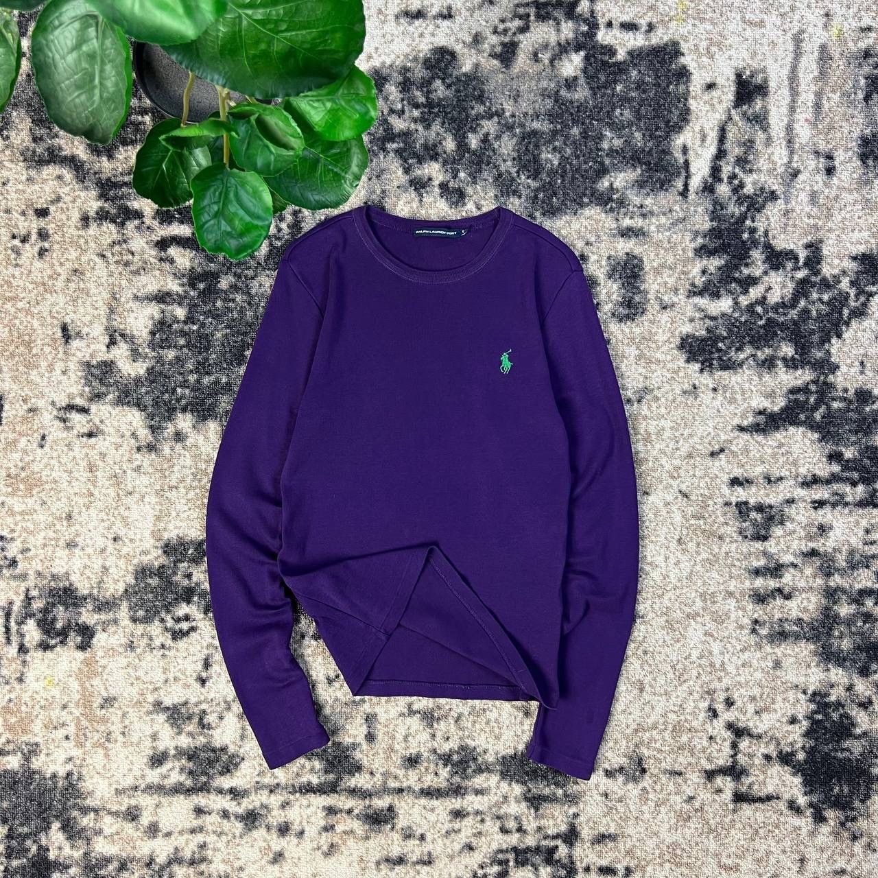 Polo Ralph Lauren Polo Ralph Lauren Luxury Mini Logo Light Sweater Size S / US 4 / IT 40 - 1 Thumbnail