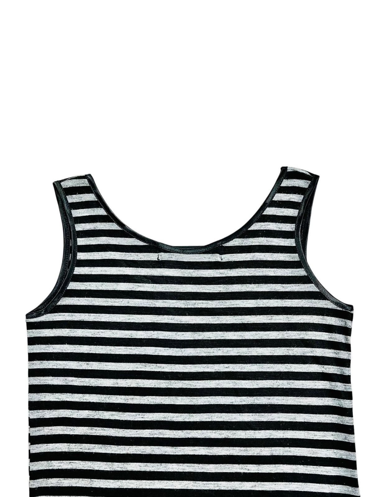 BUFFALO BOBS 2000s Heaven & Earth - Asymetrical Tank Top Size US M / EU 48-50 / 2 - 5 Thumbnail