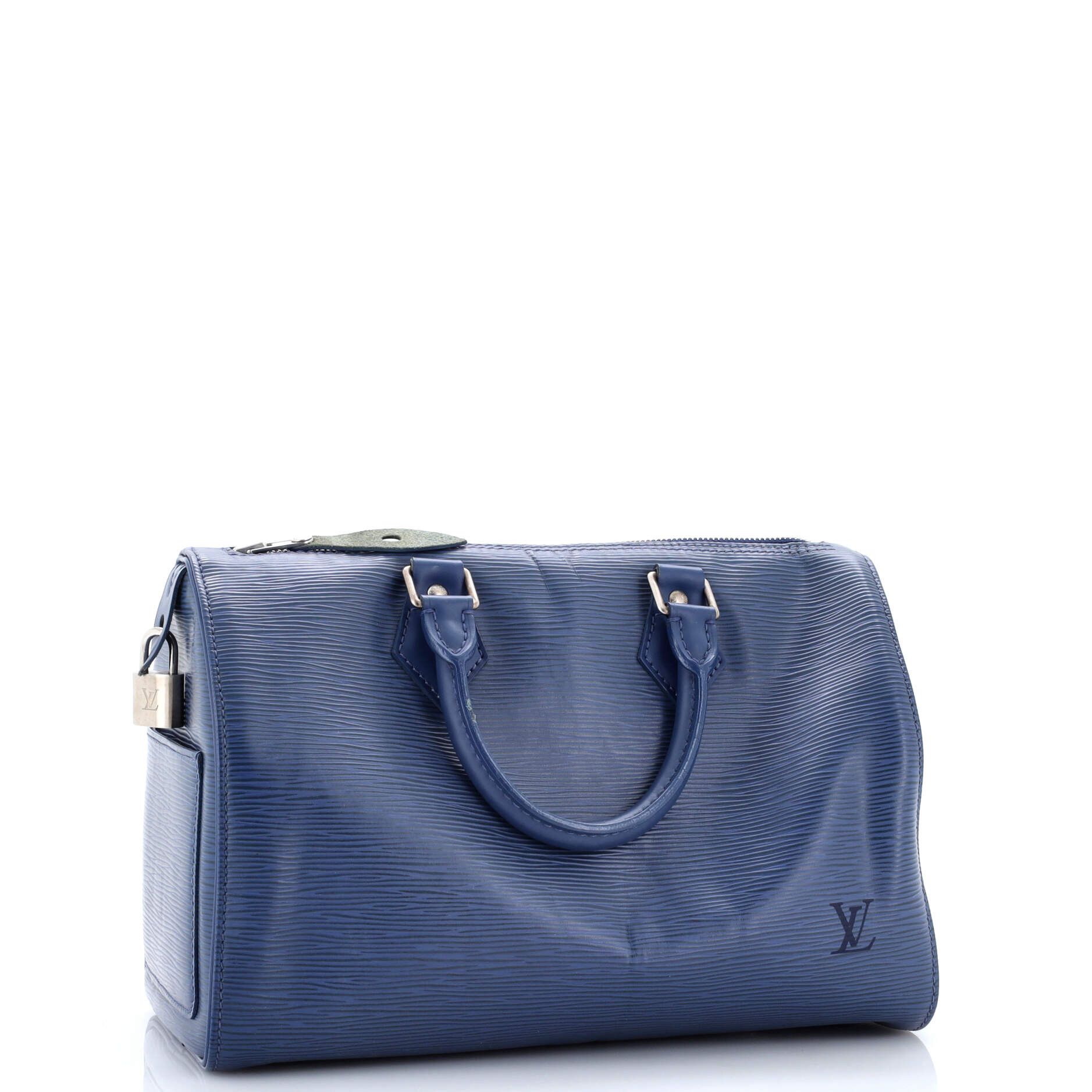 Louis Vuitton Speedy Handbag Epi Leather 30 Size ONE SIZE - 1 Thumbnail