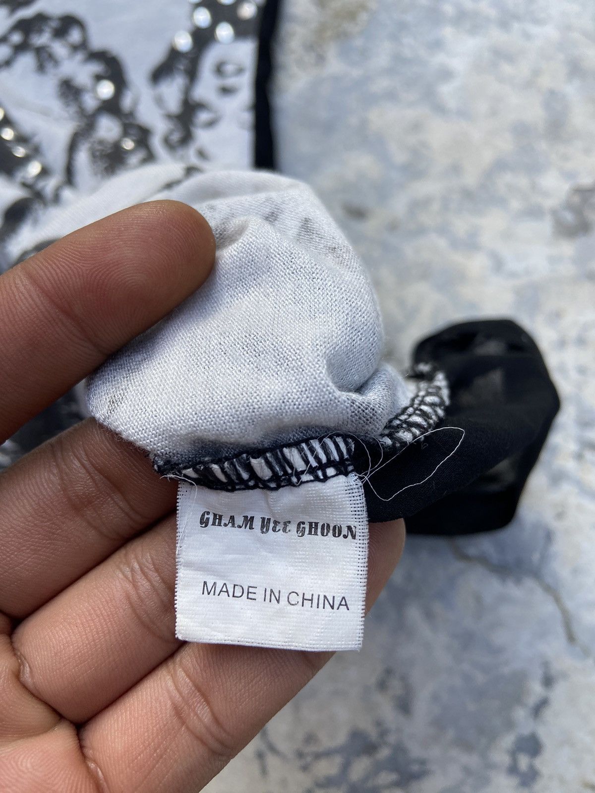 Beauty Beast × Hysteric Glamour × Japanese Brand Marilyn monroe blouses women full print Size M / US 6-8 / IT 42-44 - 6 Thumbnail
