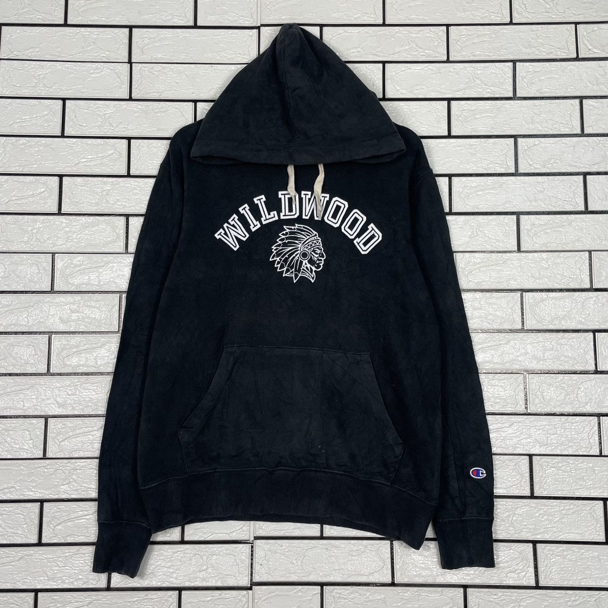 Champion Champion Wildwood Pullover Hoodie Size US M / EU 48-50 / 2 - 1 Thumbnail
