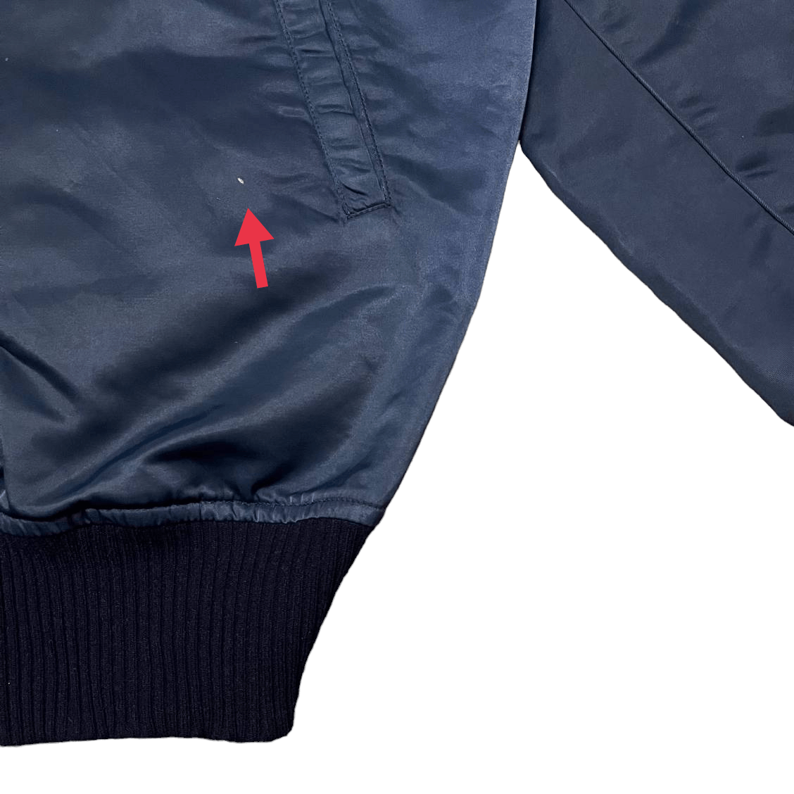 Japanese Brand Vintage Ma 1 Reversible Bomber Jacket by Japanese Brand Size US L / EU 52-54 / 3 - 5 Thumbnail