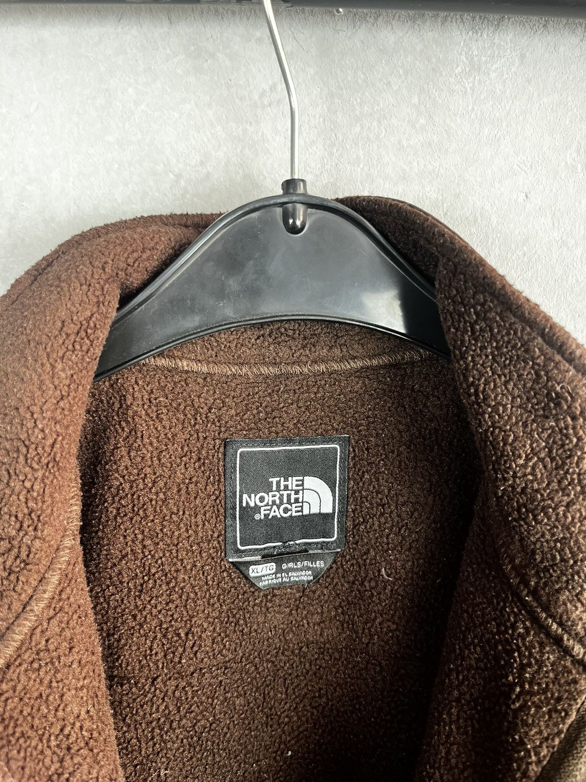 The North Face × Vintage The North Face Fleece Jacket KENDALL JENNER Size XL / US 12-14 / IT 48-50 - 13 Thumbnail