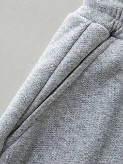Japanese Brand Double drawstring baggy drip drill sweatpants Size US 32 / EU 48 - 2 Thumbnail