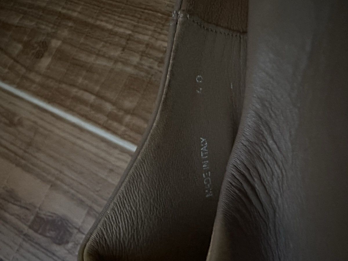 Maison Margiela Maison Margiela ‘TABI’ Babouche Flats Size US 10 / IT 40 - 13 Thumbnail