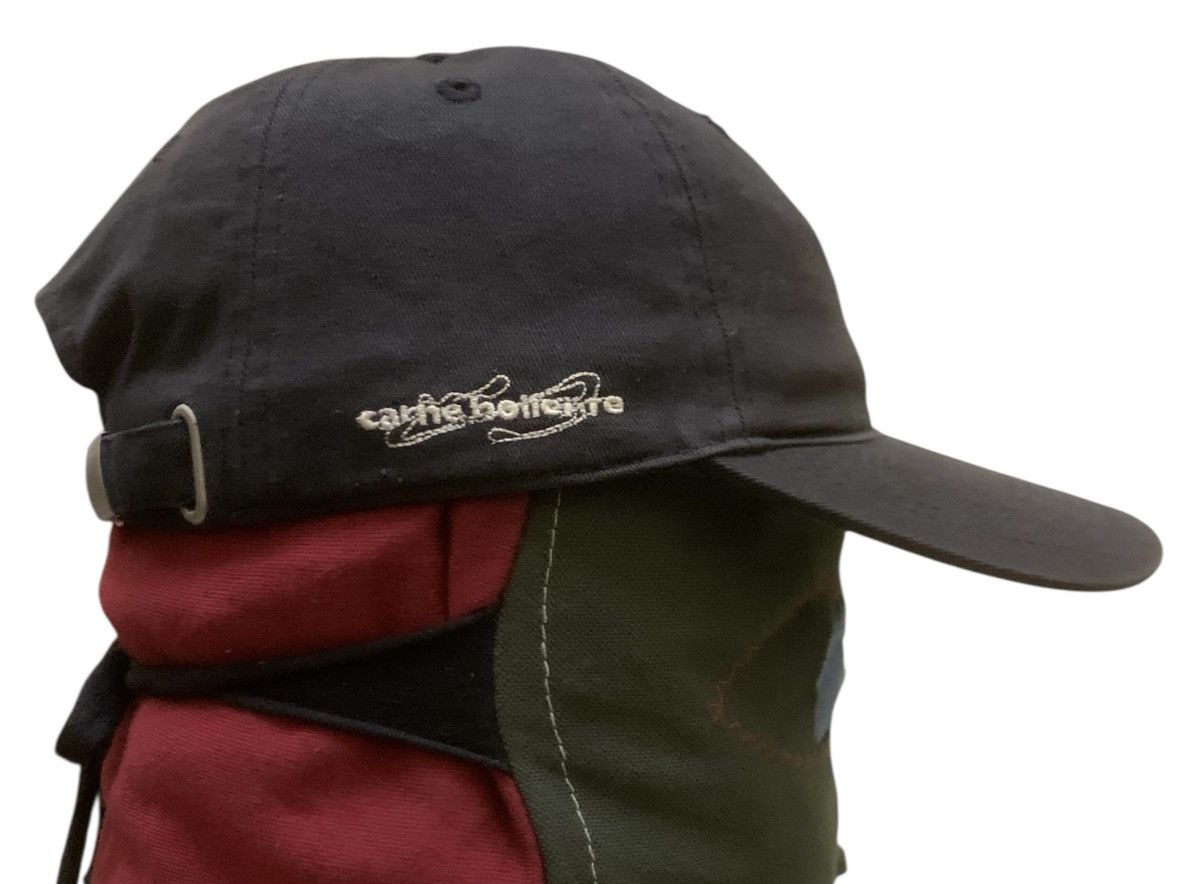 agnes b. Agnes b. Embroided Logo cap Size ONE SIZE - 2 Thumbnail