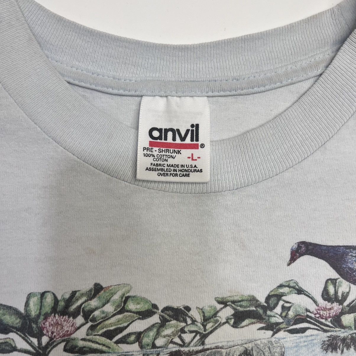 Vintage 1996 nature tee Size US L / EU 52-54 / 3 - 2 Thumbnail